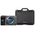 Sony Alpha FX3A Cinema Line Full-frame Camera (Body Only) with Hard Case Bundle