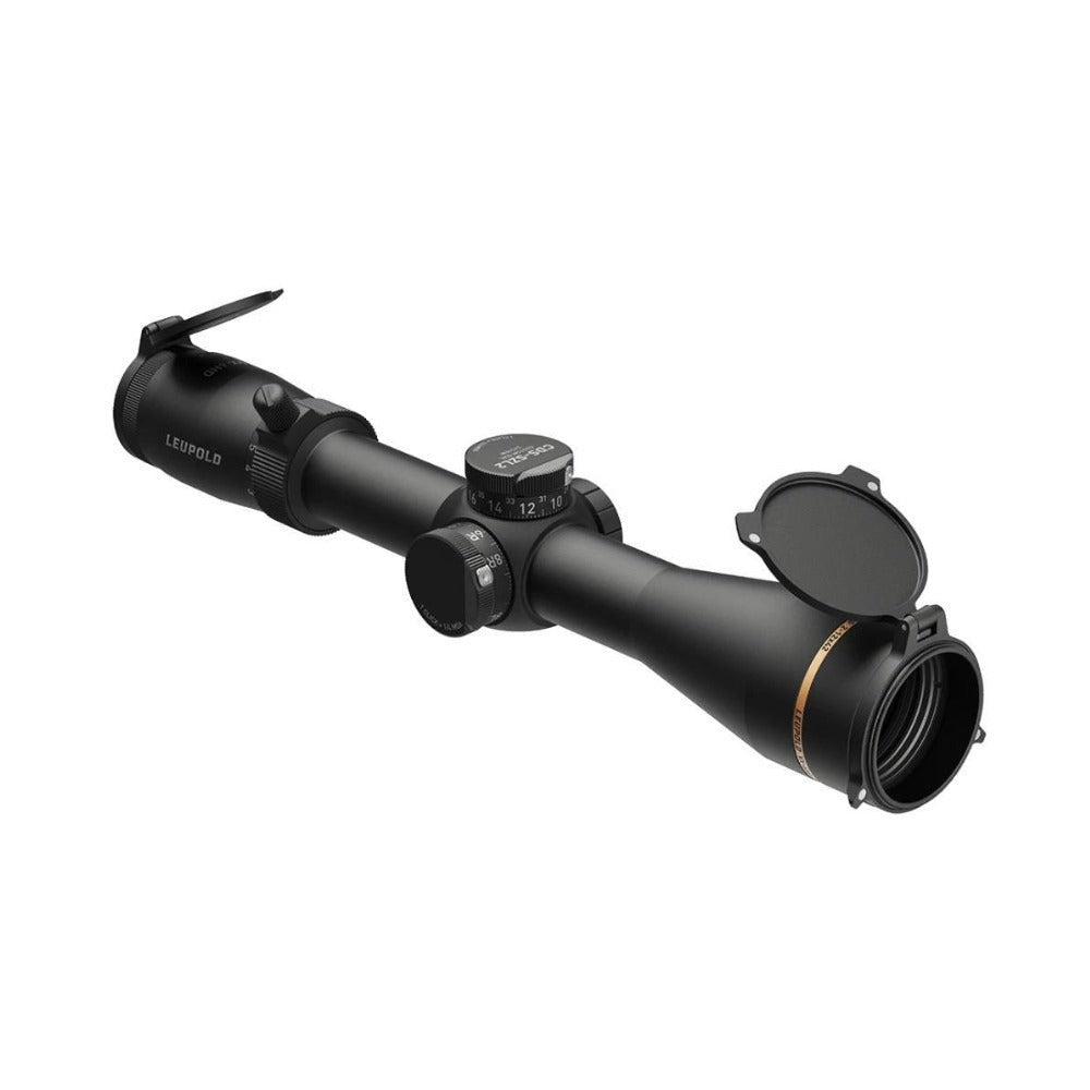 Leupold 183836 VX-6HD Gen 2 2-12x42mm CDS-SZL2 Illum. FireDot Duplex Riflescope