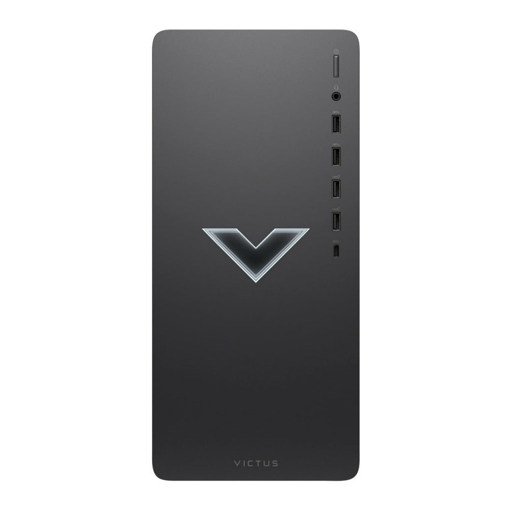 HP Victus 15L Gaming Desktop, Intel Core i7-12700F, 16GB RAM, 512GB SSD, NVIDIA GeForce RTX 3060 12GB (Certified Refurbished)