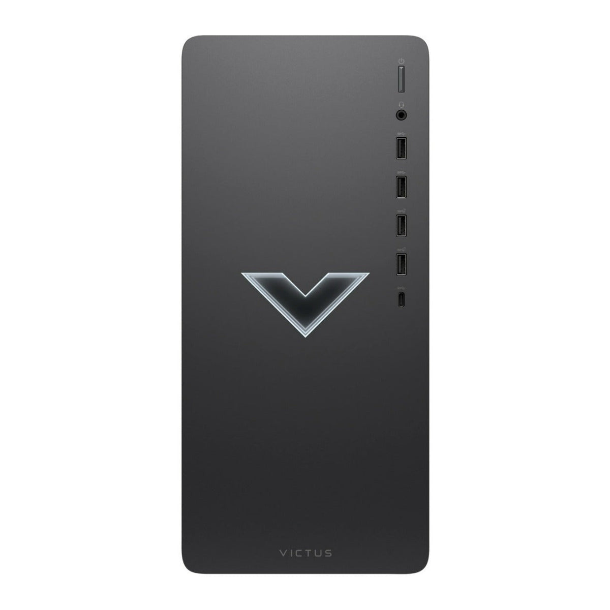 HP Victus 15L Gaming Desktop, Intel Core i7-12700F, 16GB RAM, 512GB SSD, NVIDIA GeForce RTX 3060 12GB (Certified Refurbished)