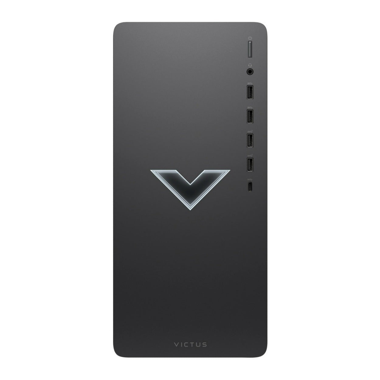 HP Victus 15L Gaming Desktop, Intel Core i7-12700F, 16GB RAM, 512GB SSD, NVIDIA GeForce RTX 3060 12GB (Certified Refurbished)