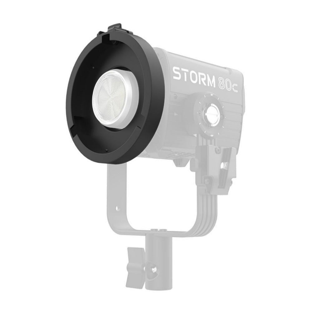 Aputure Mini ProLock to Bowens Mount Adapter for STORM 80c