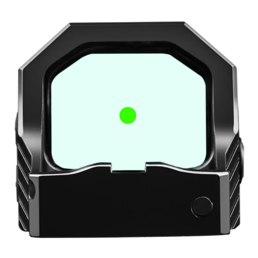 Cyelee CAT G-PRO Open Reflex Sight - 3 MOA Green Dot, RMSc Footprint with Motion Deactivated Standby