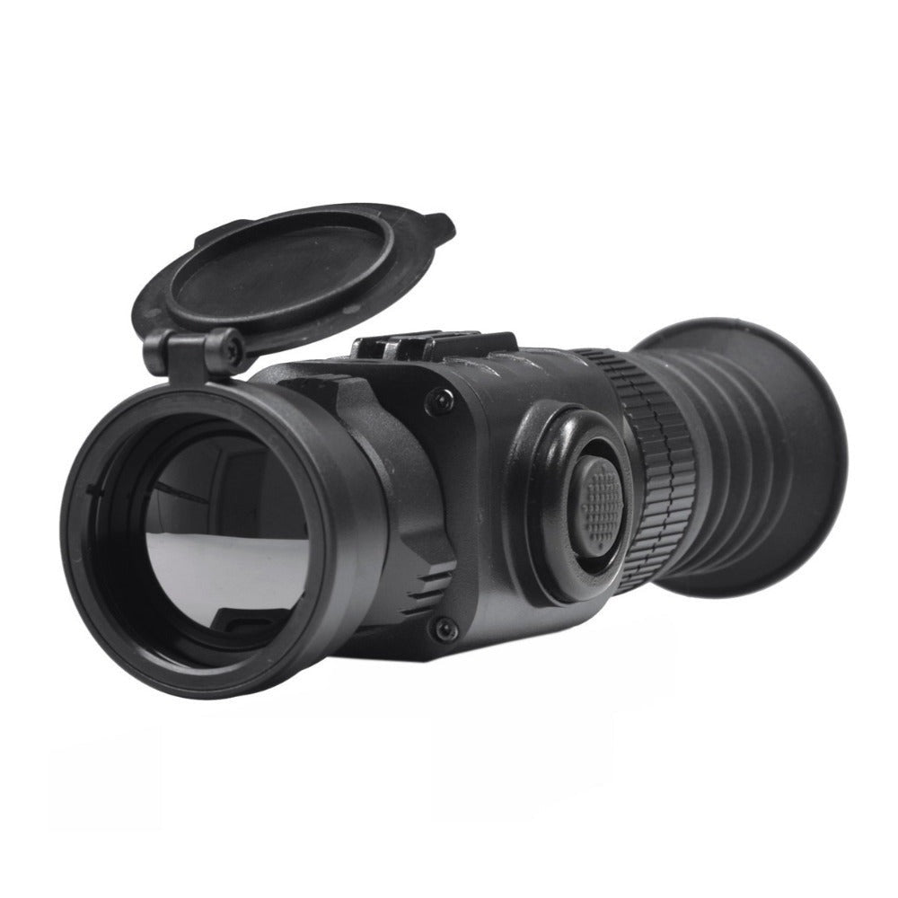 AGM Python-Micro TS50-384 Compact Medium Range Thermal Imaging Riflescope
