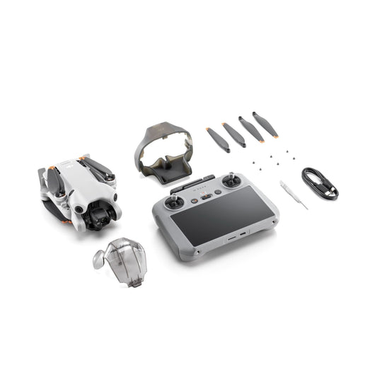 DJI Mini 4 Pro Drone with DJI RC 2 Controller