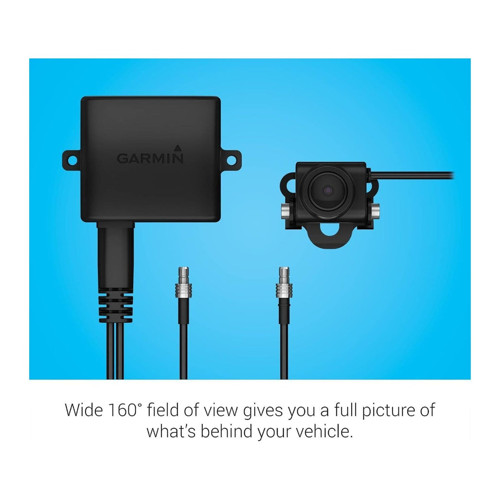 Garmin BC 50 Wireless Backup Camera with License Plate Mount (No Night Vision)