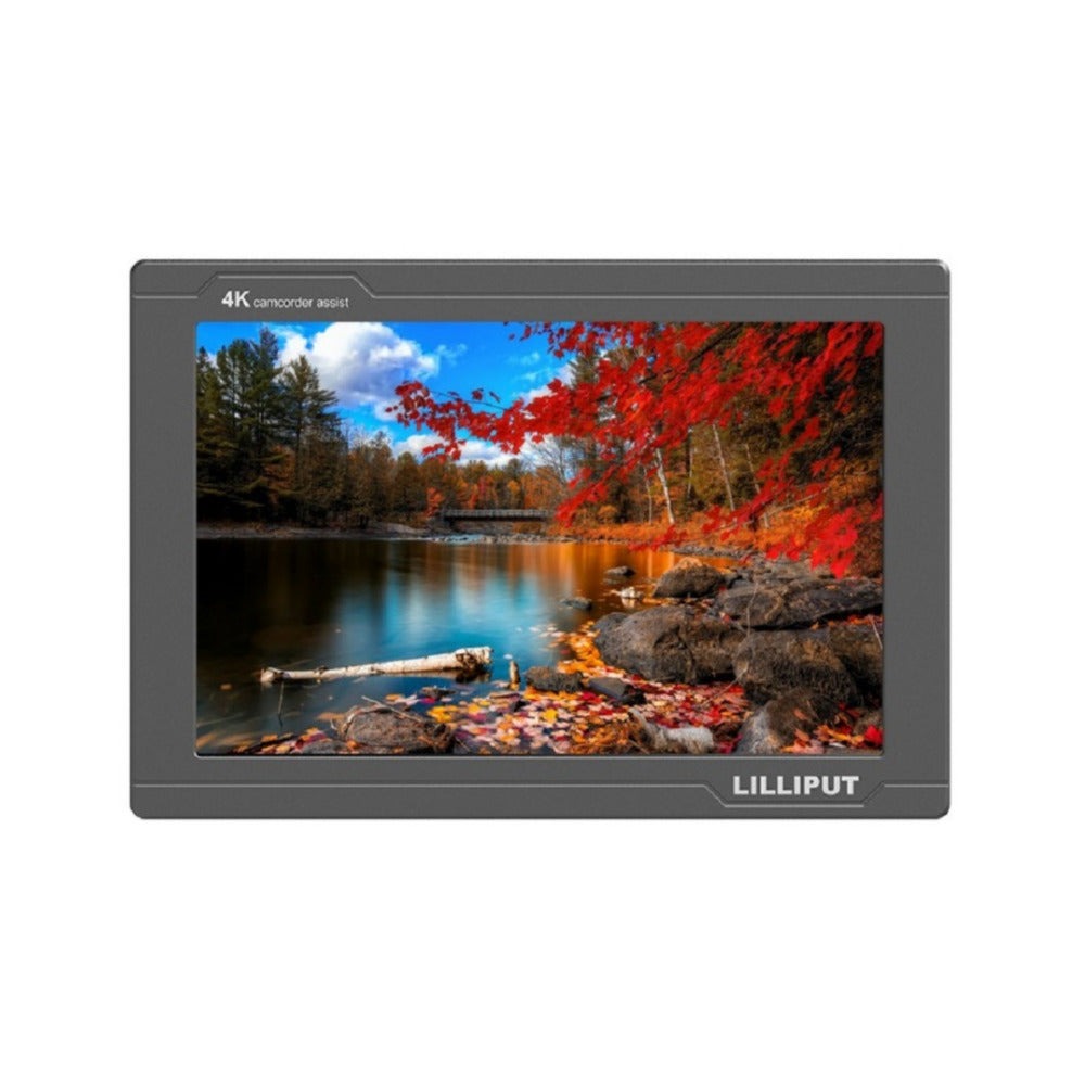 Lilliput FS7 7-Inch 4K HDMI Broadcast Field Monitor