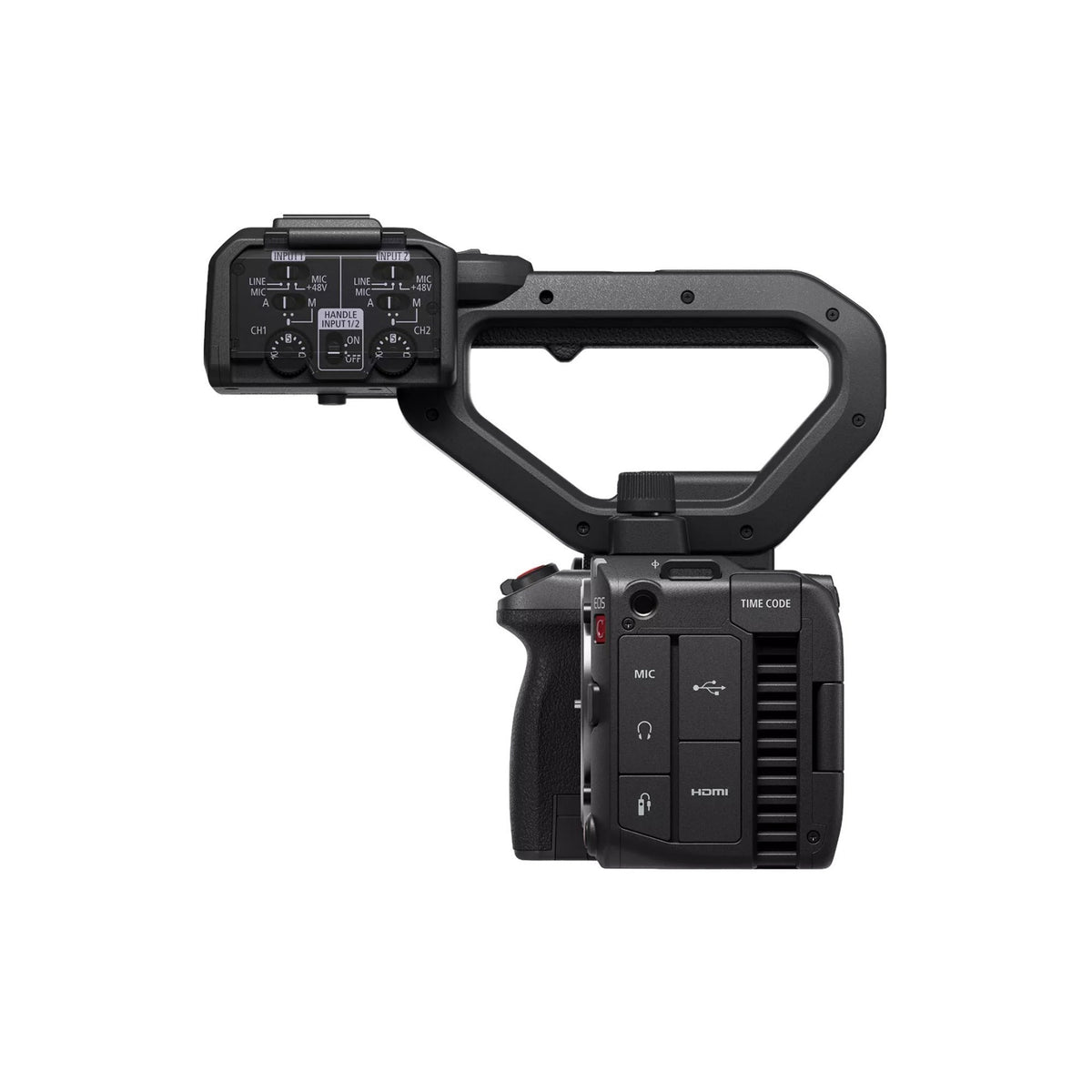 Canon EOS C50 Full-Frame Cinema Camera (Canon RF)