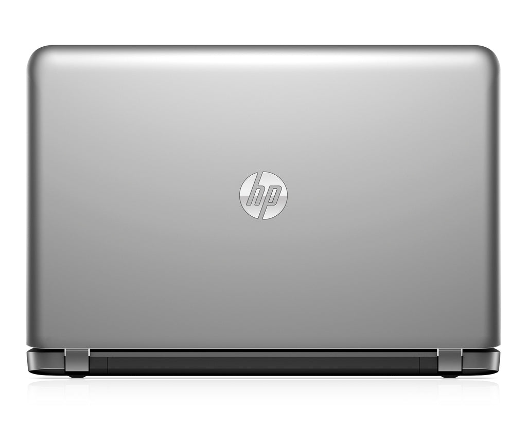 HP Pavilion 17-f237ds 17.3" HD+ Laptop, AMD A10, 8GB RAM, 1TB HDD, Windows 8.1, Silver (Refurbished)