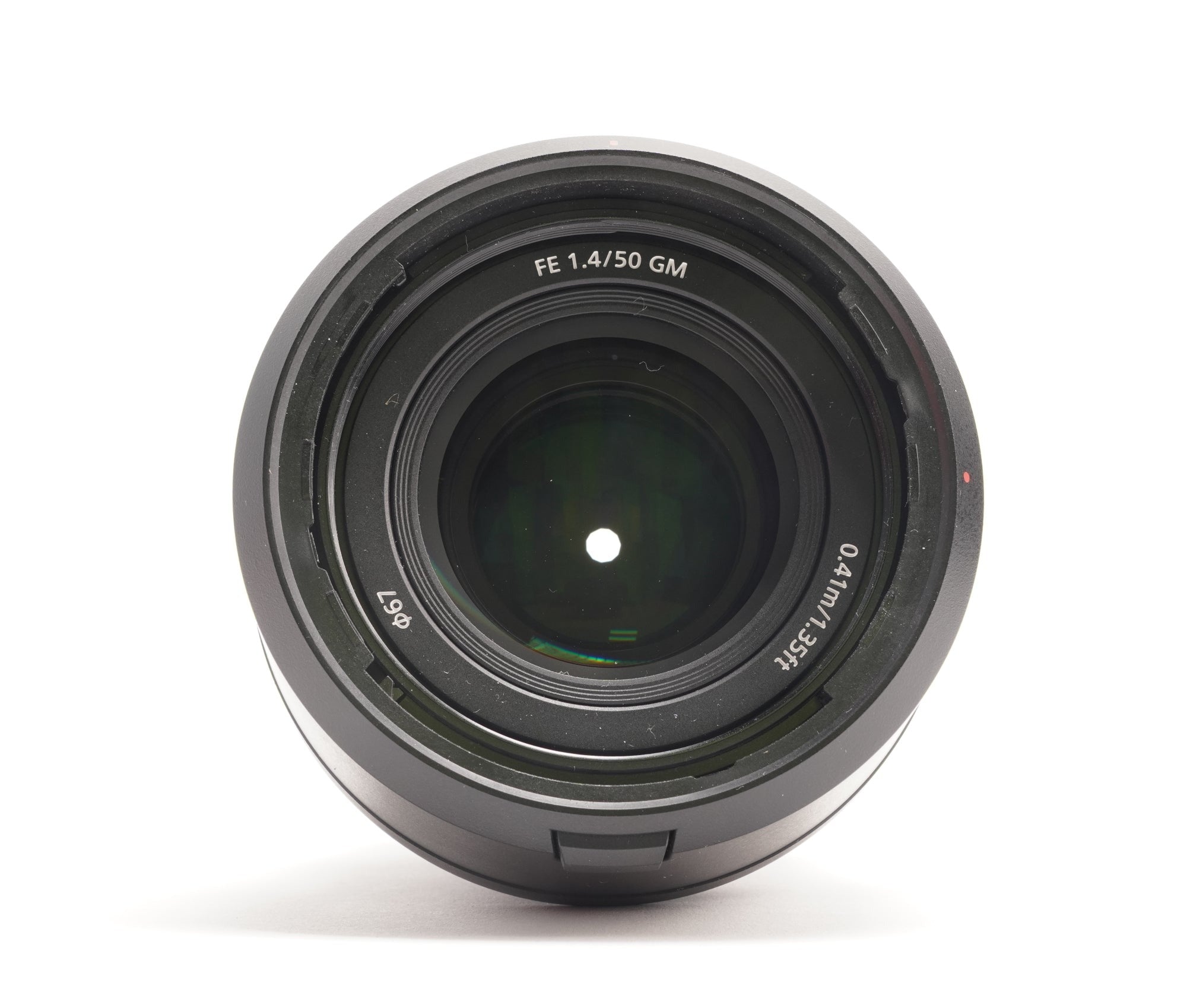 Sony FE 50mm F1.4 GM Full-Frame Large-Aperture G Master Lens (Used)