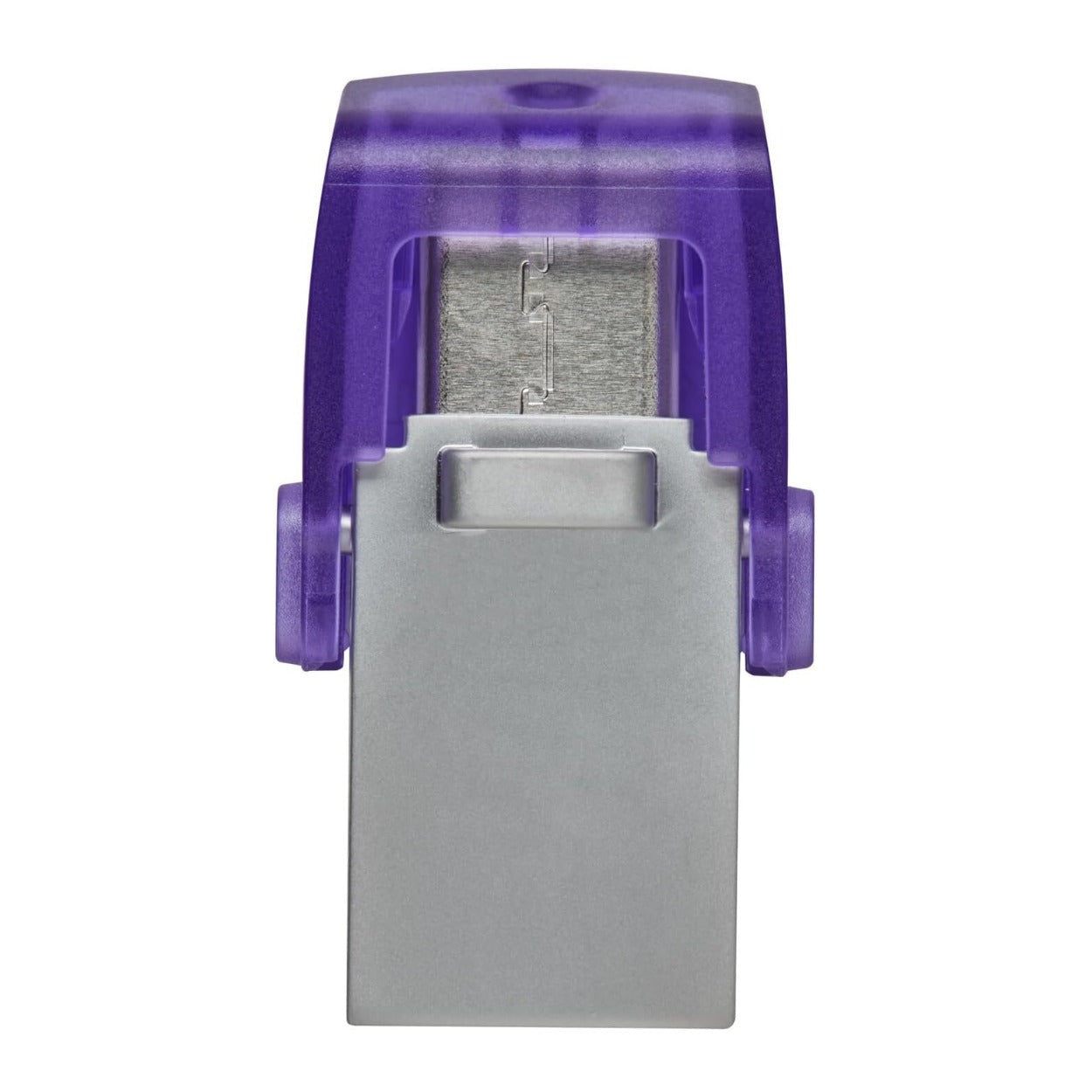 Kingston DataTraveler microDuo 3C 64GB USB-C and USB-A Flash Drive