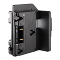 Westcott Dual Gold Mount to V-Mount Battery Adapter