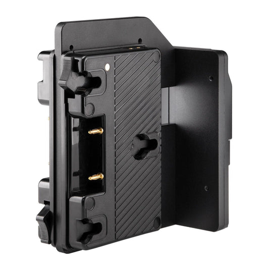 Westcott Dual Gold Mount to V-Mount Battery Adapter