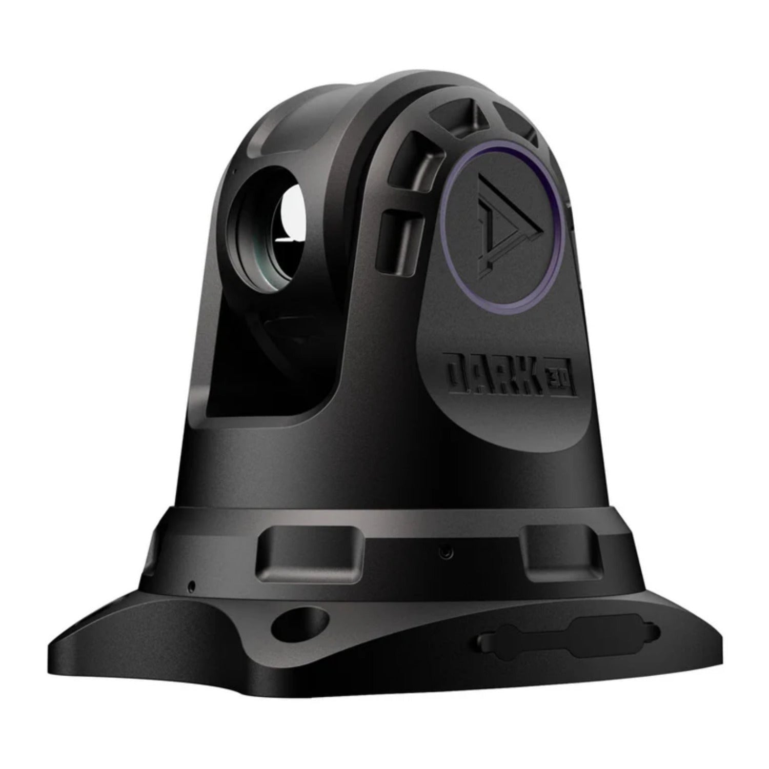 Dark30 Defiance 640 Thermal PTZ Camera with LCD Display and Accessories (Black)