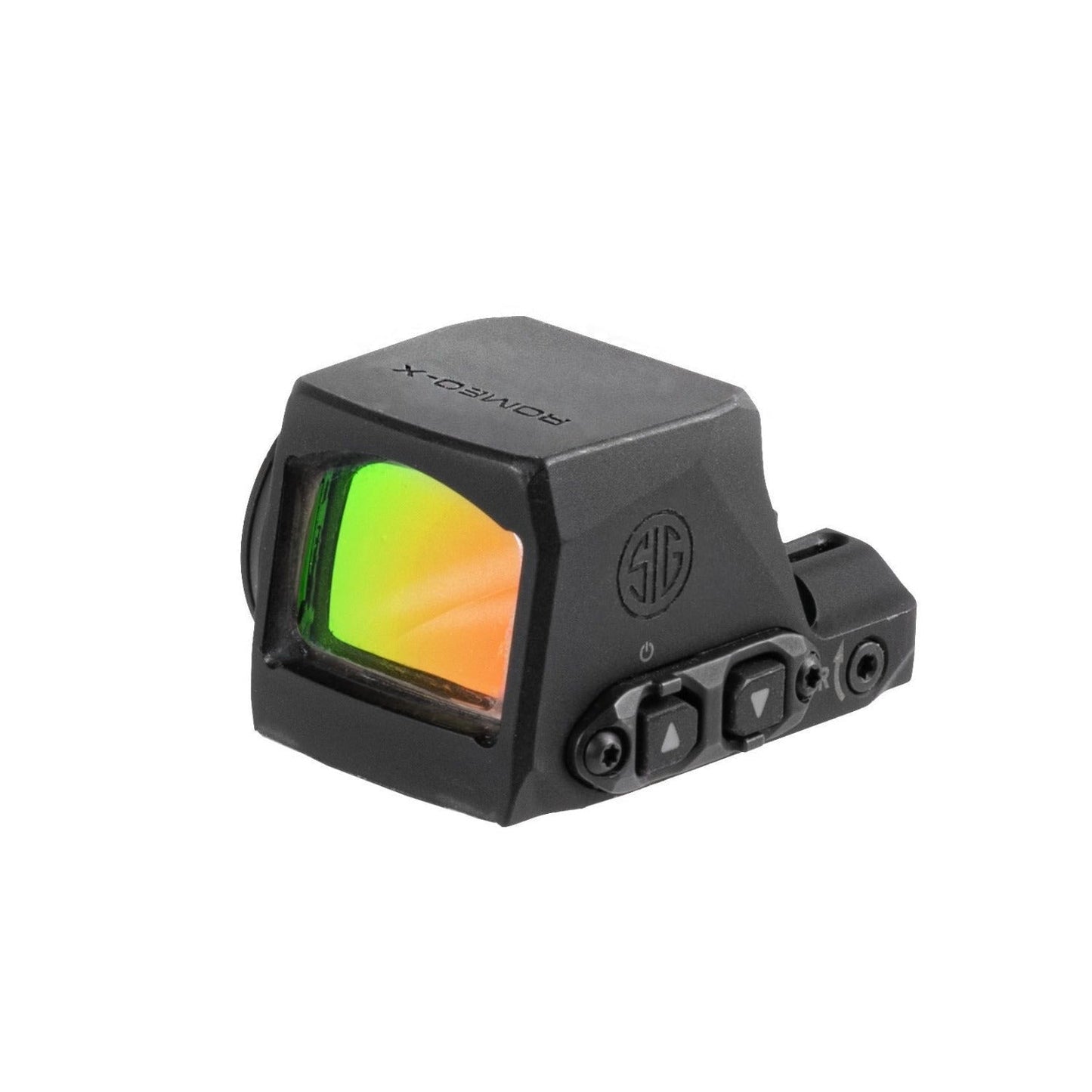 SIG SAUER Romeo-X Compact Red Dot Sight, Black, 6 MOA Red Dot