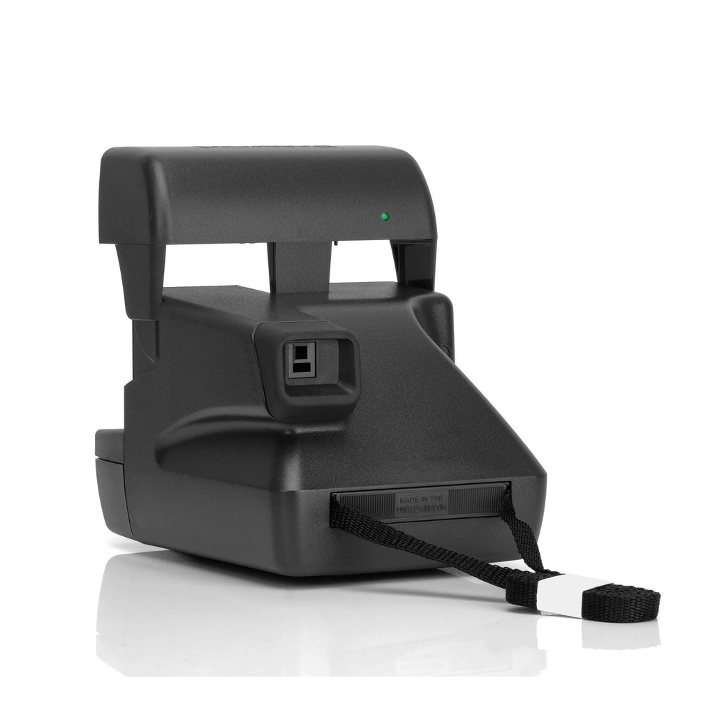 Polaroid 600 Onestep Autofocus 600 Instant Film Camera (Dark Gray)