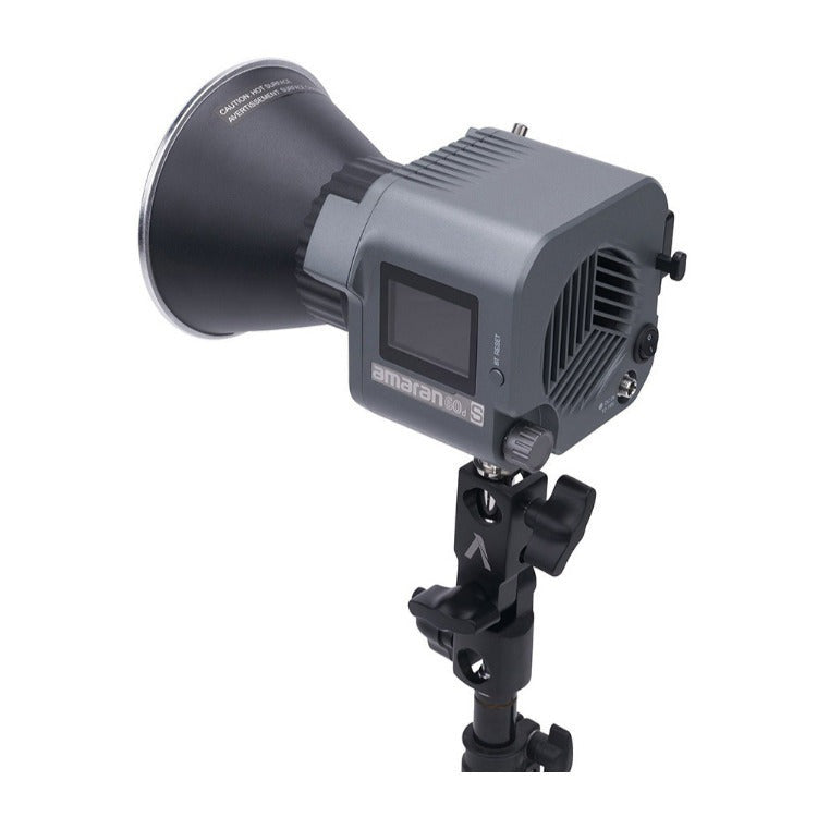 Aputure Amaran COB 60D S Point Source LED 65W Daylight with Full-Size Universal Bowens Mount