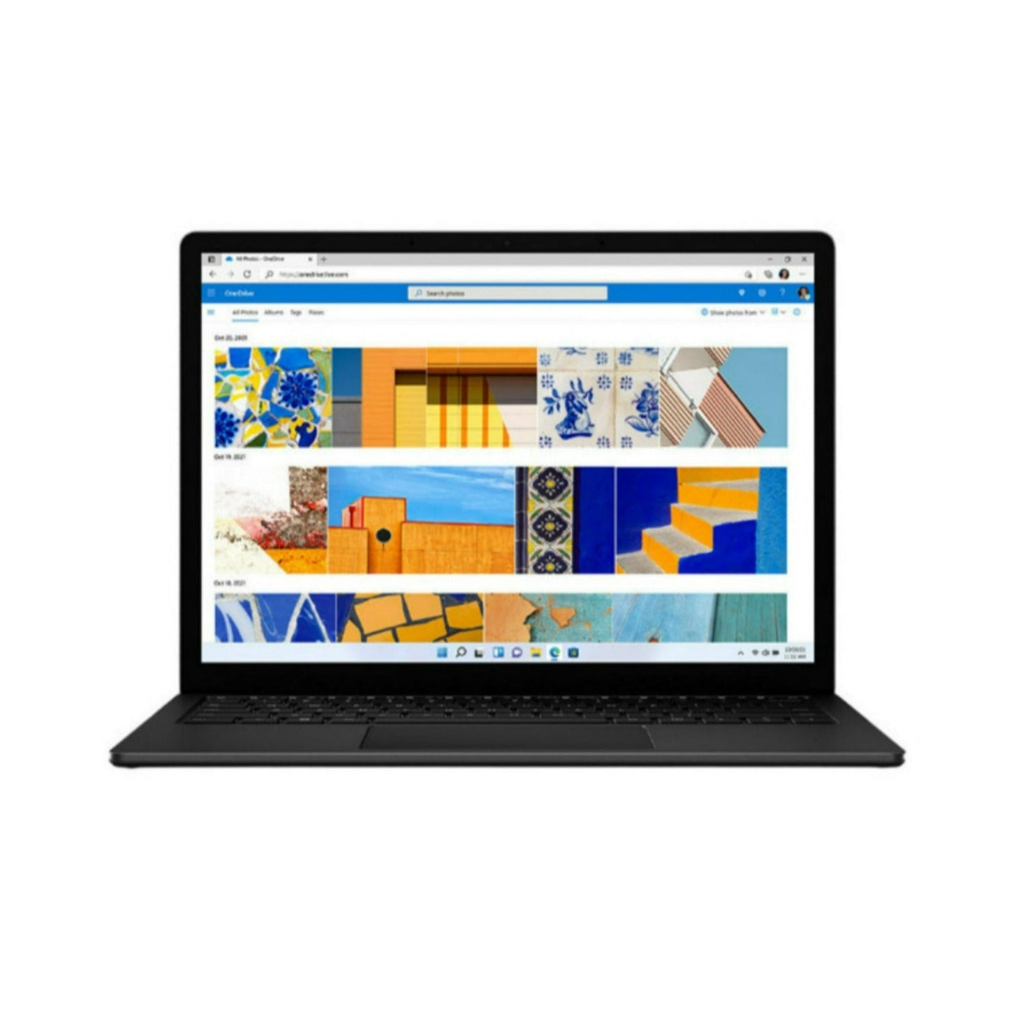 Microsoft Surface Laptop 4 13.5-Inch PixelSense Touch Display i5-1135G7 (Black)