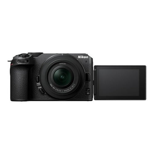 Nikon Z 30 Mirrorless Camera Body with NIKKOR Z DX 16-50mm f/3.5-6.3 VR Lens