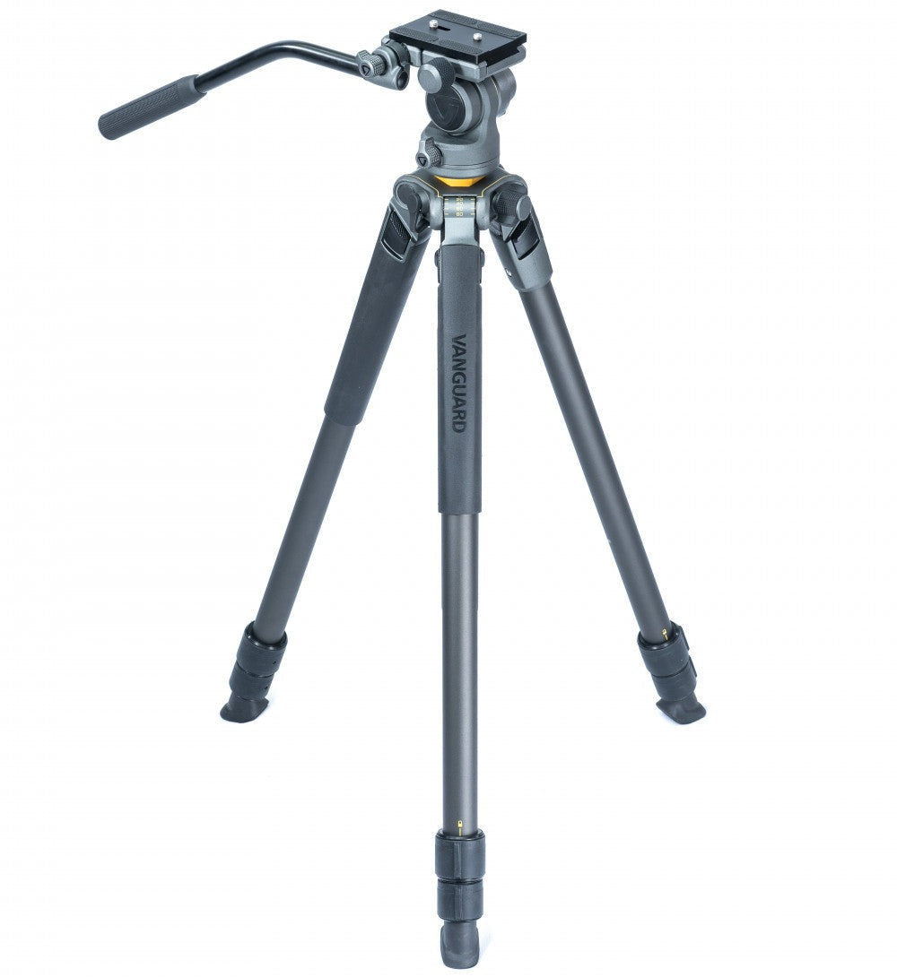 Vanguard Alta Pro 2 263AV Aluminum Tripod with Alta PH-114V Pan Head