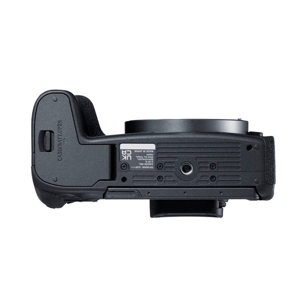 Canon EOS R8 Mirrorless Camera with Cropping Guide Firmware Bundle