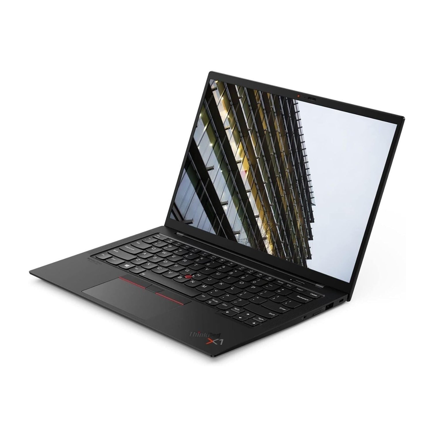 Lenovo TP X1 Carbon G9 14-Inch WUXGA Touch Intel i7-1185G7 16GB, 256GB SSD W11P (Certified Refurbished)