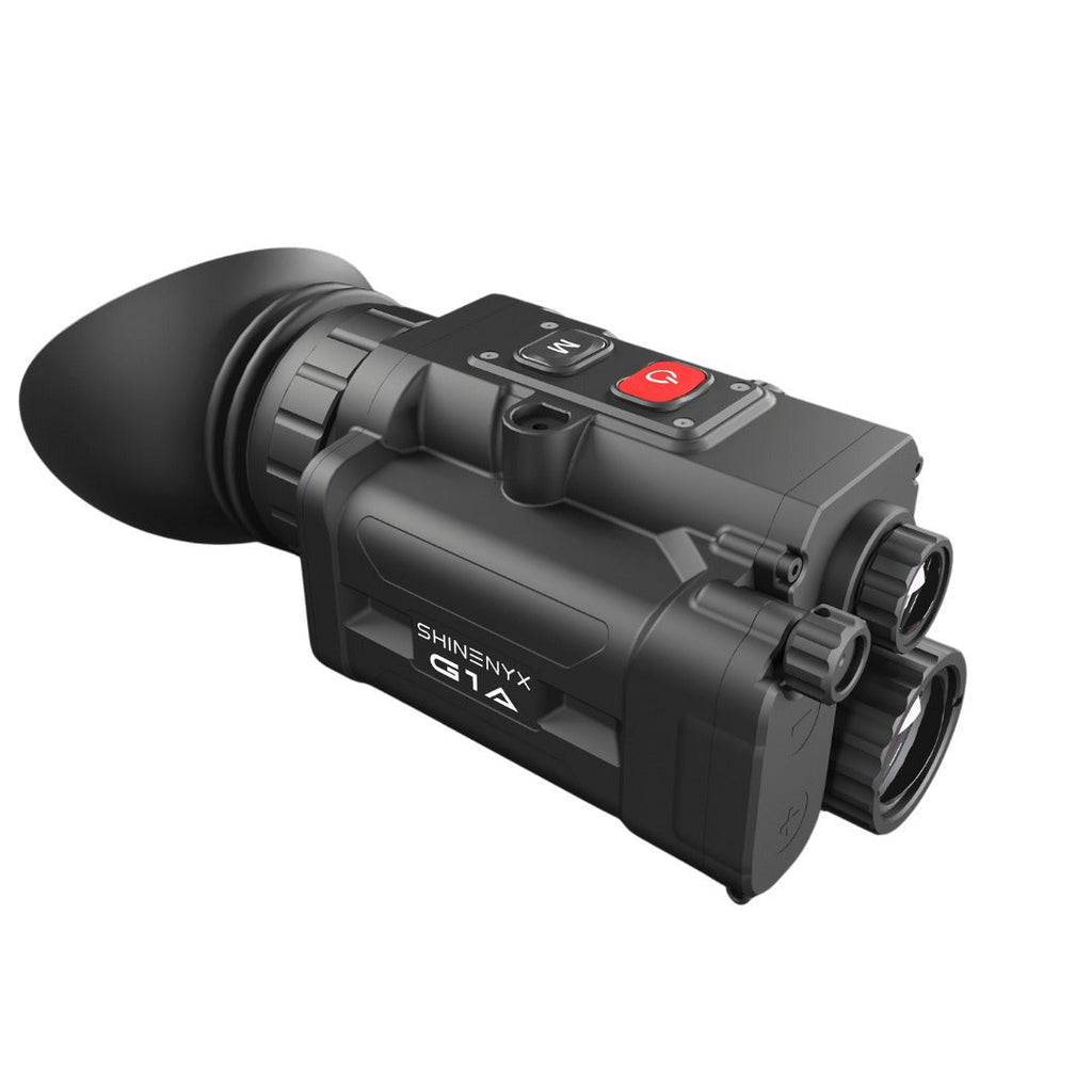 Shinenyx G1A Monocular Thermal and Night Vision Fusion (Black)