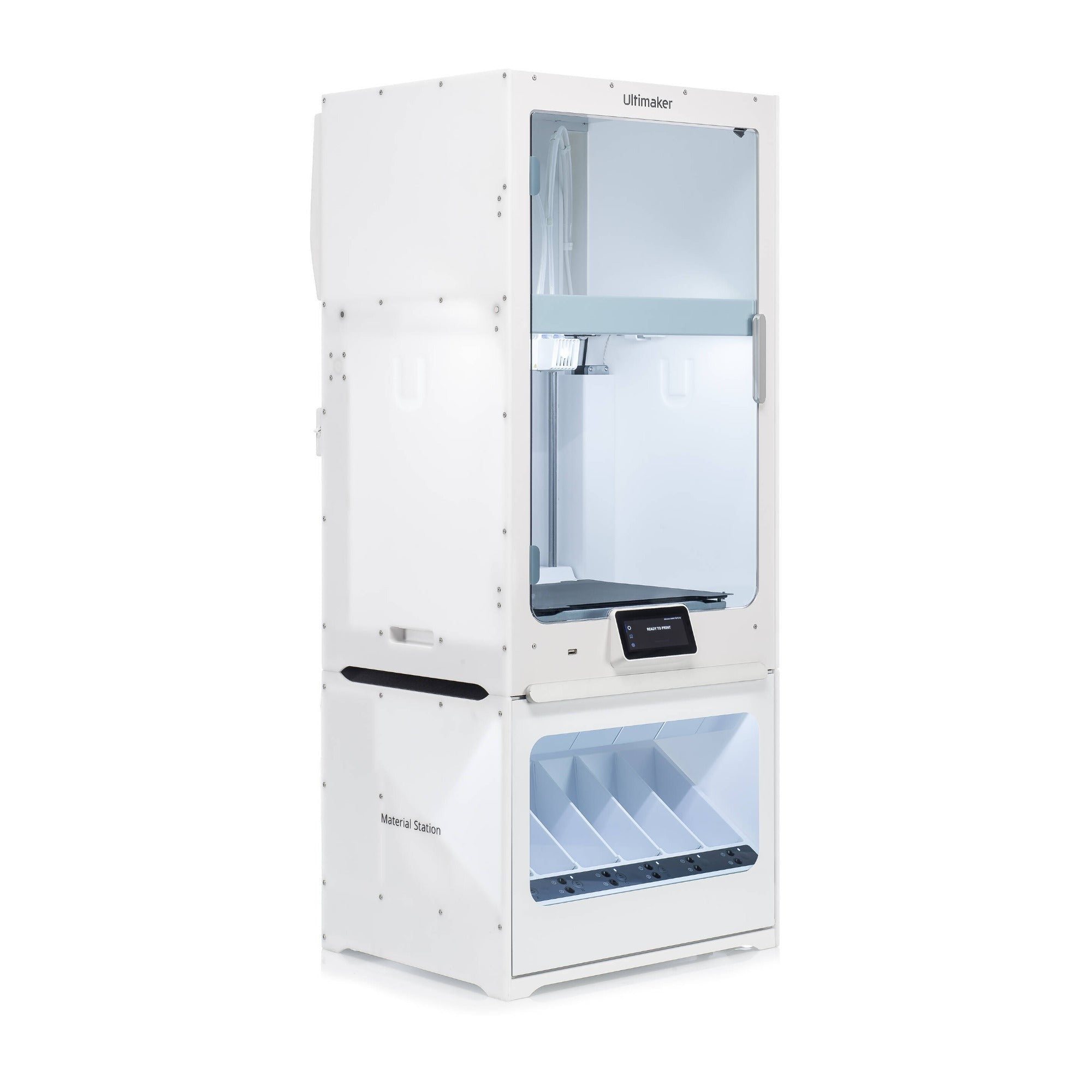 UltiMaker S7 Pro Bundle 3D Printer with Dual Extrusion and Large Build Volume