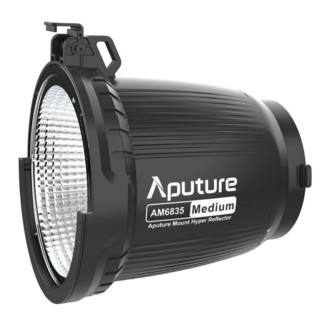 Aputure AM6835 Medium-Angle Reflector for Electro Storm CS15 and XT26 Lights (Black)