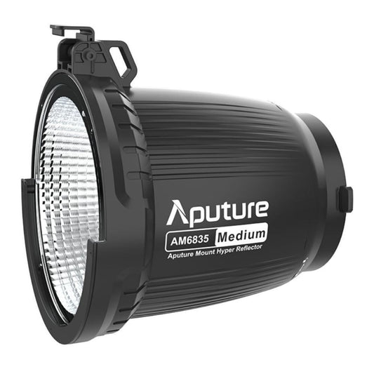 Aputure AM6835 Medium-Angle Reflector for Electro Storm CS15 and XT26 Lights (Black)