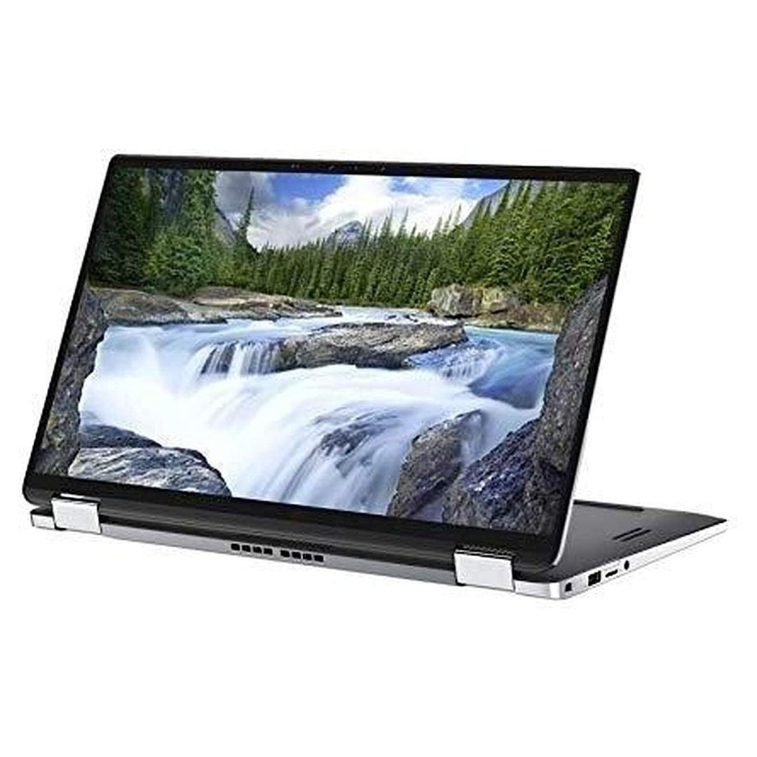 Dell Latitude 7400 2-in-1 Laptop, 14" FHD Touch, Intel Core i7, 16GB RAM, 512GB SSD, Windows 10 Pro (Certified Refurbished)