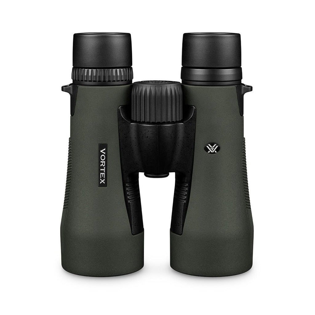Vortex Diamondback 10x50 Binocular with Foam Floating Strap and Accessory Bundle