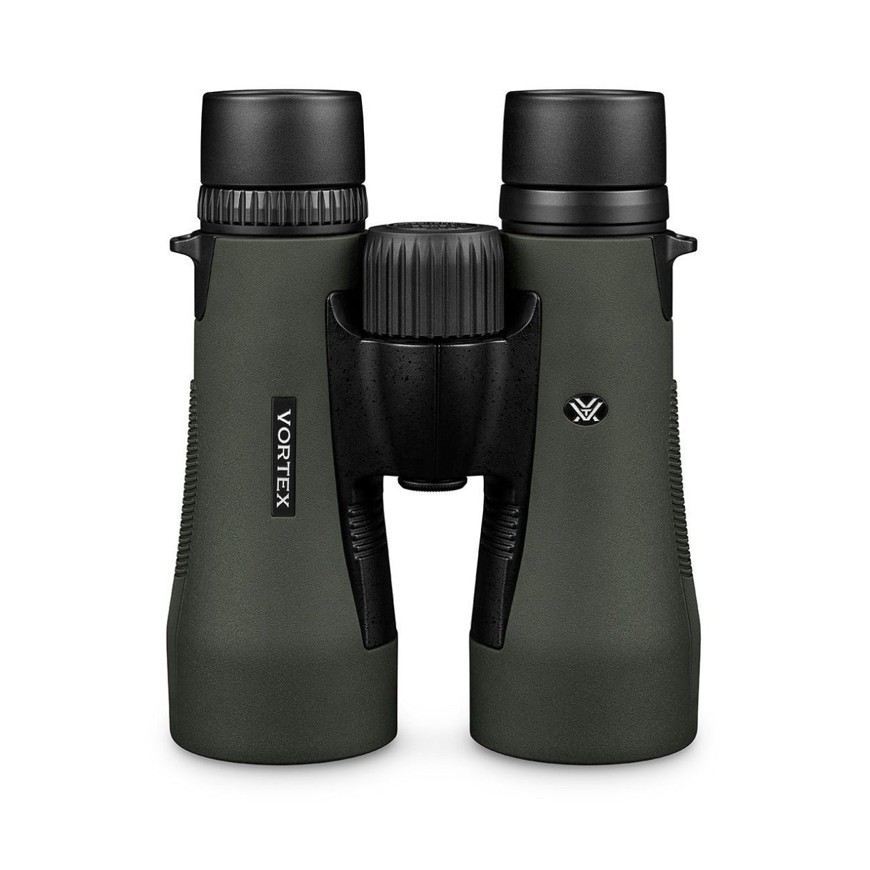 Vortex Diamondback 10x50 Binocular with Foam Floating Strap and Accessory Bundle