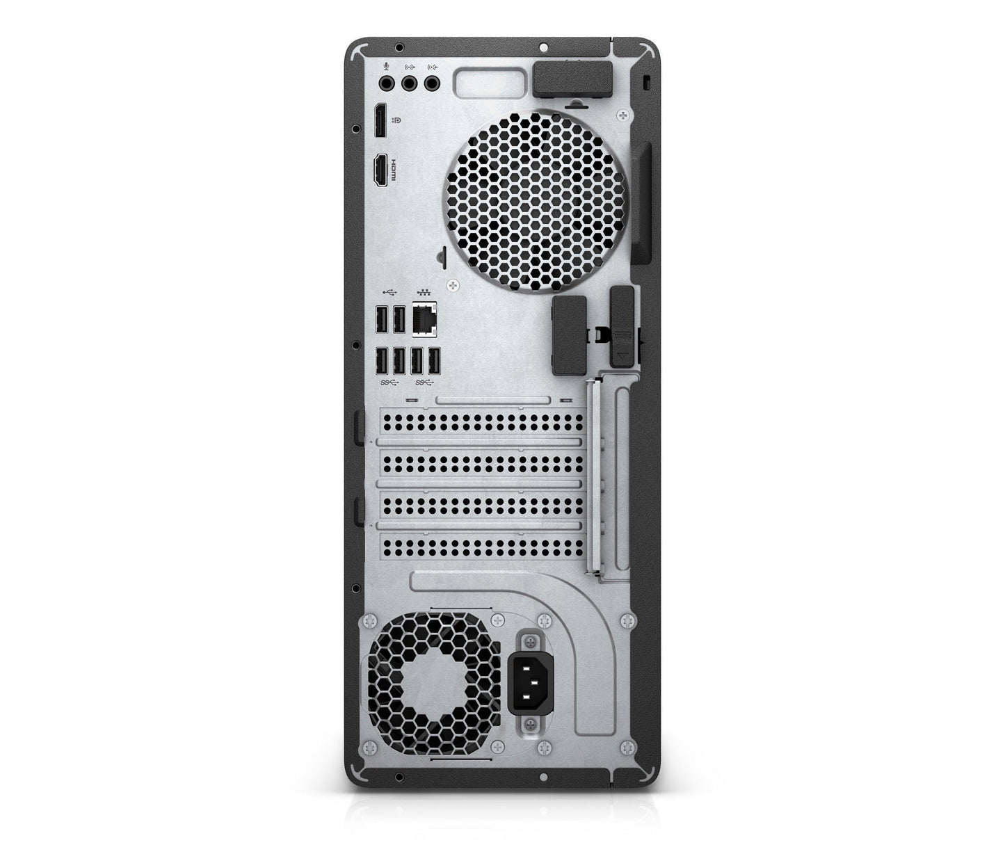 HP Envy 795 Desktop PC, Intel Core i7-8700, 16GB RAM, 2TB HDD + 256GB SSD, NVIDIA GeForce GTX 1060 (Certified Refurbished)