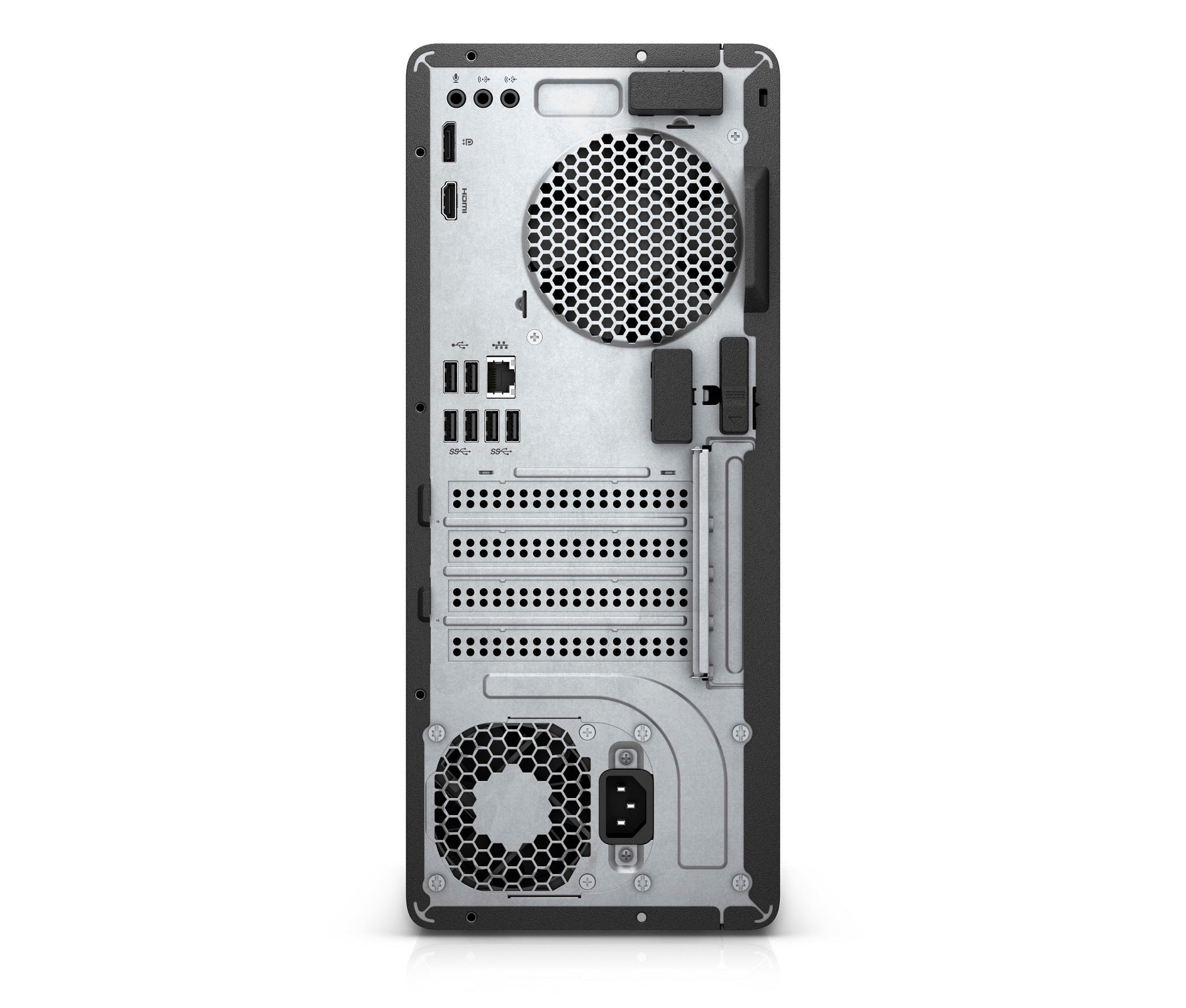 HP Envy 795 Desktop PC, Intel Core i7-8700, 16GB RAM, 2TB HDD + 256GB SSD, NVIDIA GeForce GTX 1060 (Certified Refurbished)