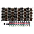 Stealth Cam 20MP Trail Camera with 60 Feet Range Detection and 720P Video (2-Pack) x 10 Bundle