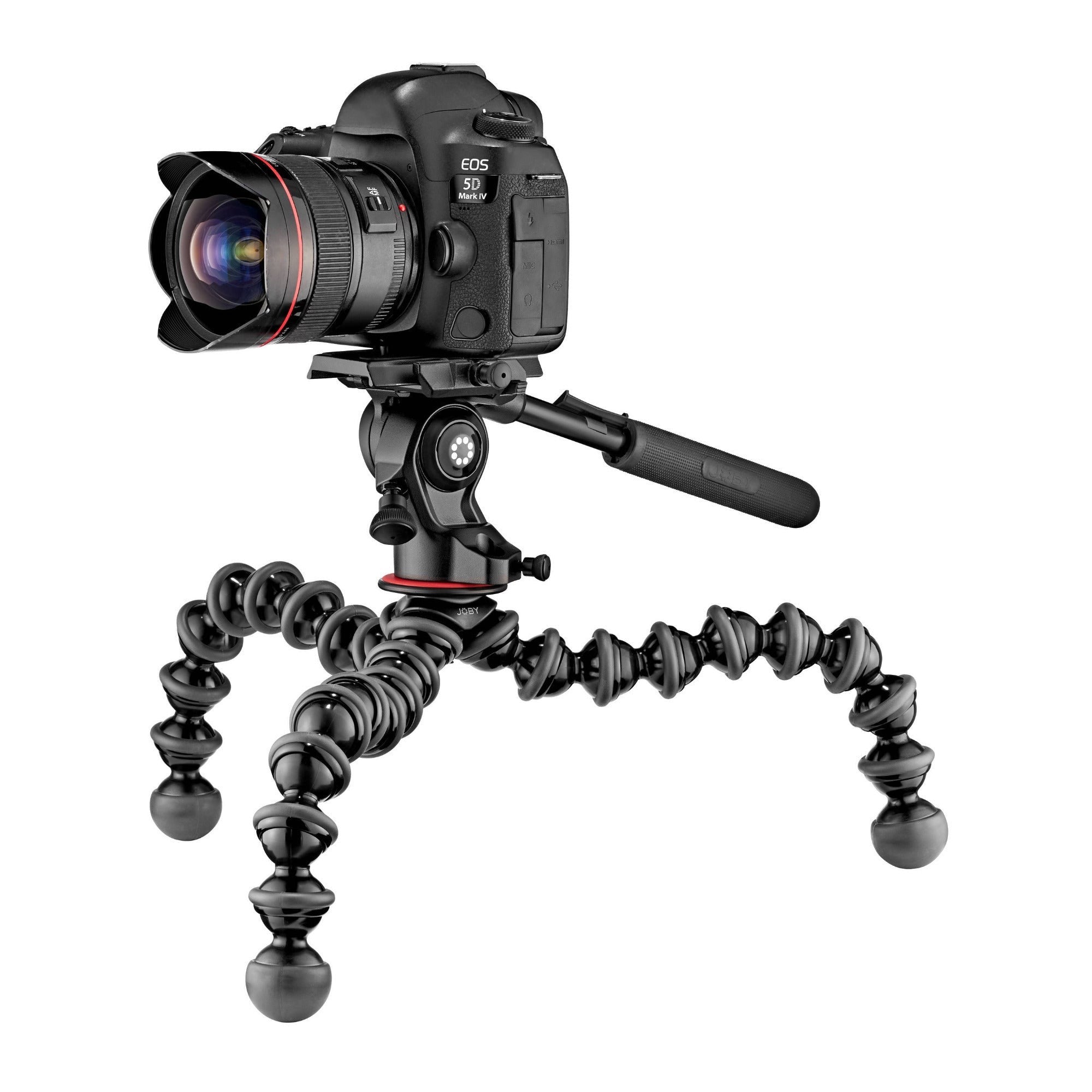 Joby GorillaPod 5K Video Pro (Black)