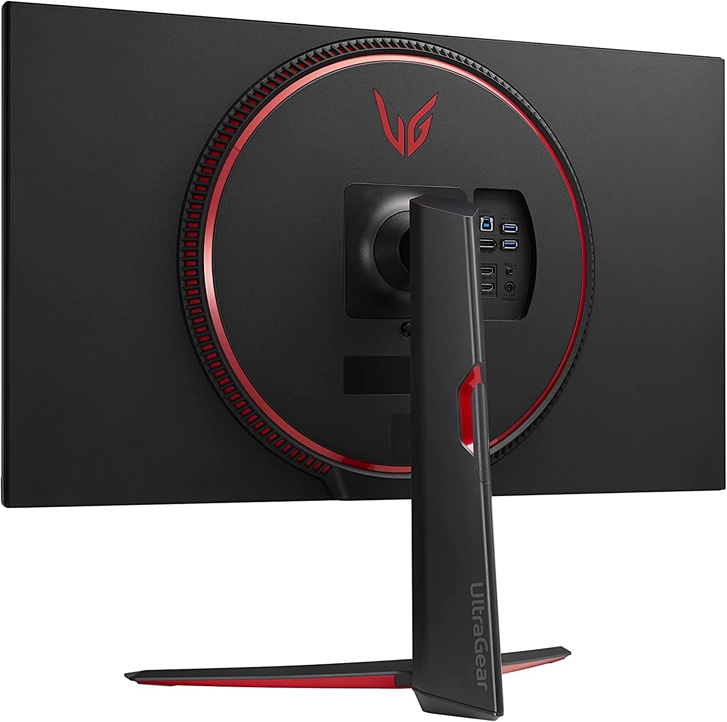 LG 32GP850 32" UltraGear QHD IPS 165Hz Gaming Monitor with G-SYNC (Certified Refurbished)