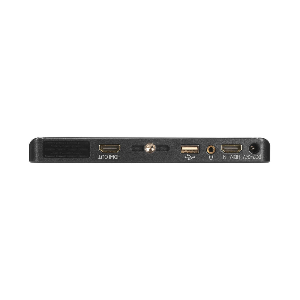 PORTKEYS LH7P 7- Inches High-Bright Touchscreen Monitor with Wireless Control (Black)