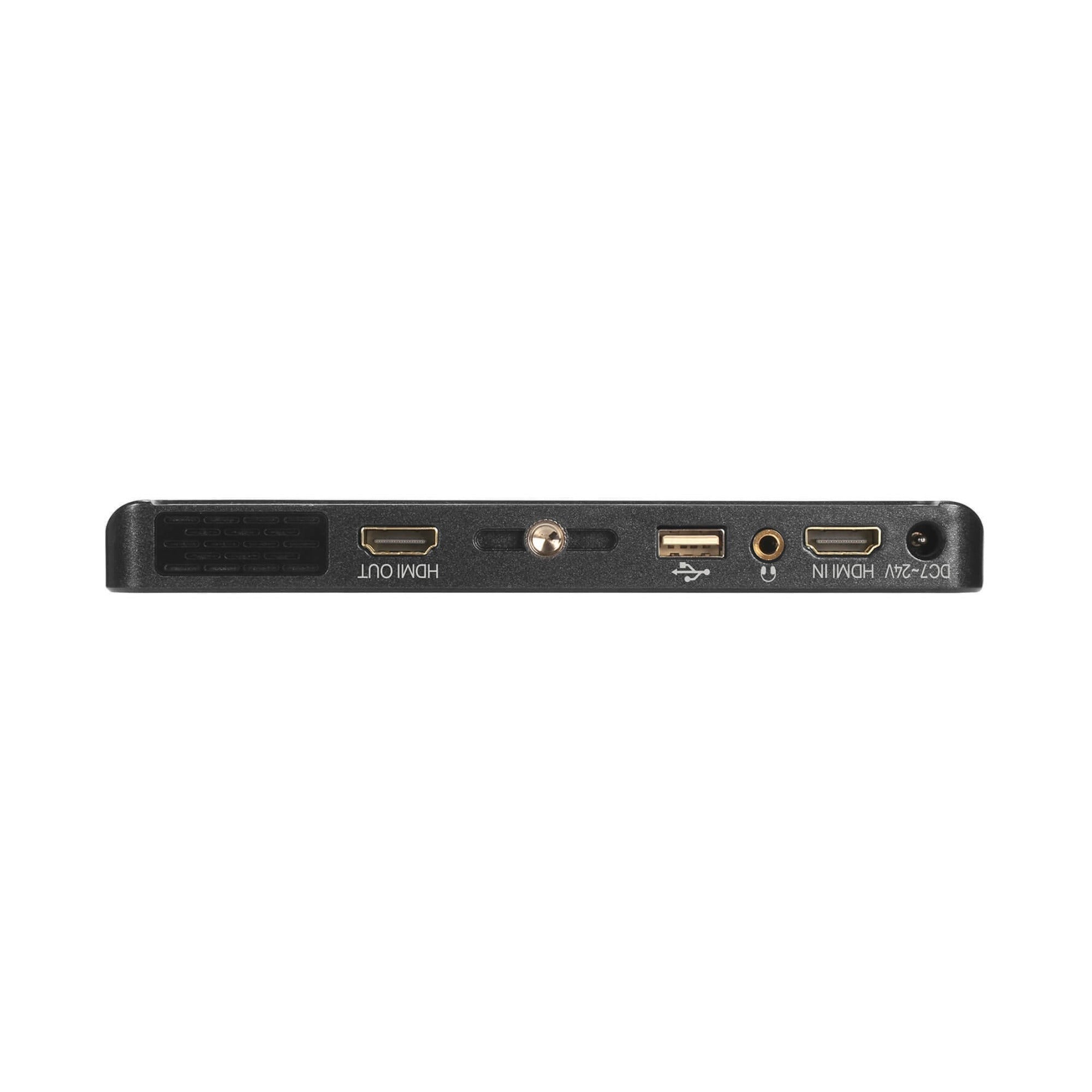 PORTKEYS LH7P 7- Inches High-Bright Touchscreen Monitor with Wireless Control (Black)