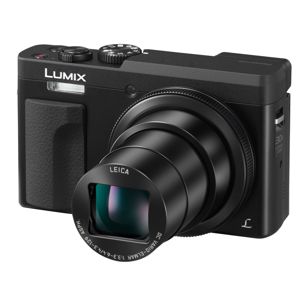 Panasonic LUMIX DC-ZS70K 20.3MP 4K Digital Camera (Black)