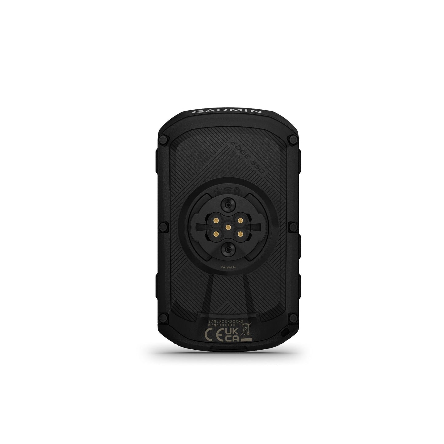 Garmin Edge 550 GPS Cycling Computer - Smart Fueling Alerts, Preloaded Maps