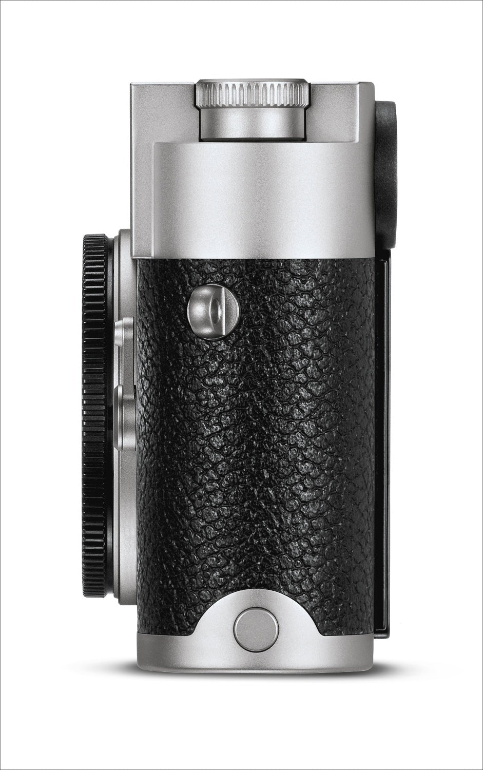 Leica M10-P Digital Rangefinder Camera Body (Silver Chrome)