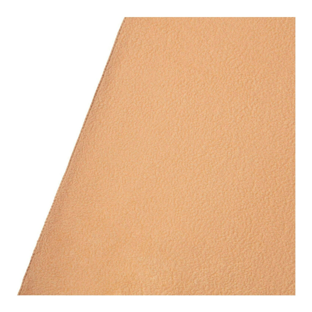 Westcott X-Drop Wrinkle-Resistant Washable Backdrop (Brown Sugar, 5 x 12 Feet)