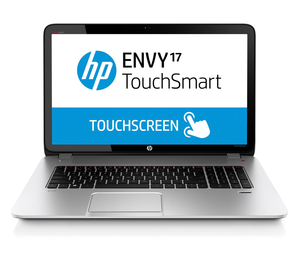 HP ENVY 17-k073ca 17.3" HD+ Touchscreen Laptop, Intel Core i7 2.5GHz, 12GB RAM, 1TB HDD (Refurbished)