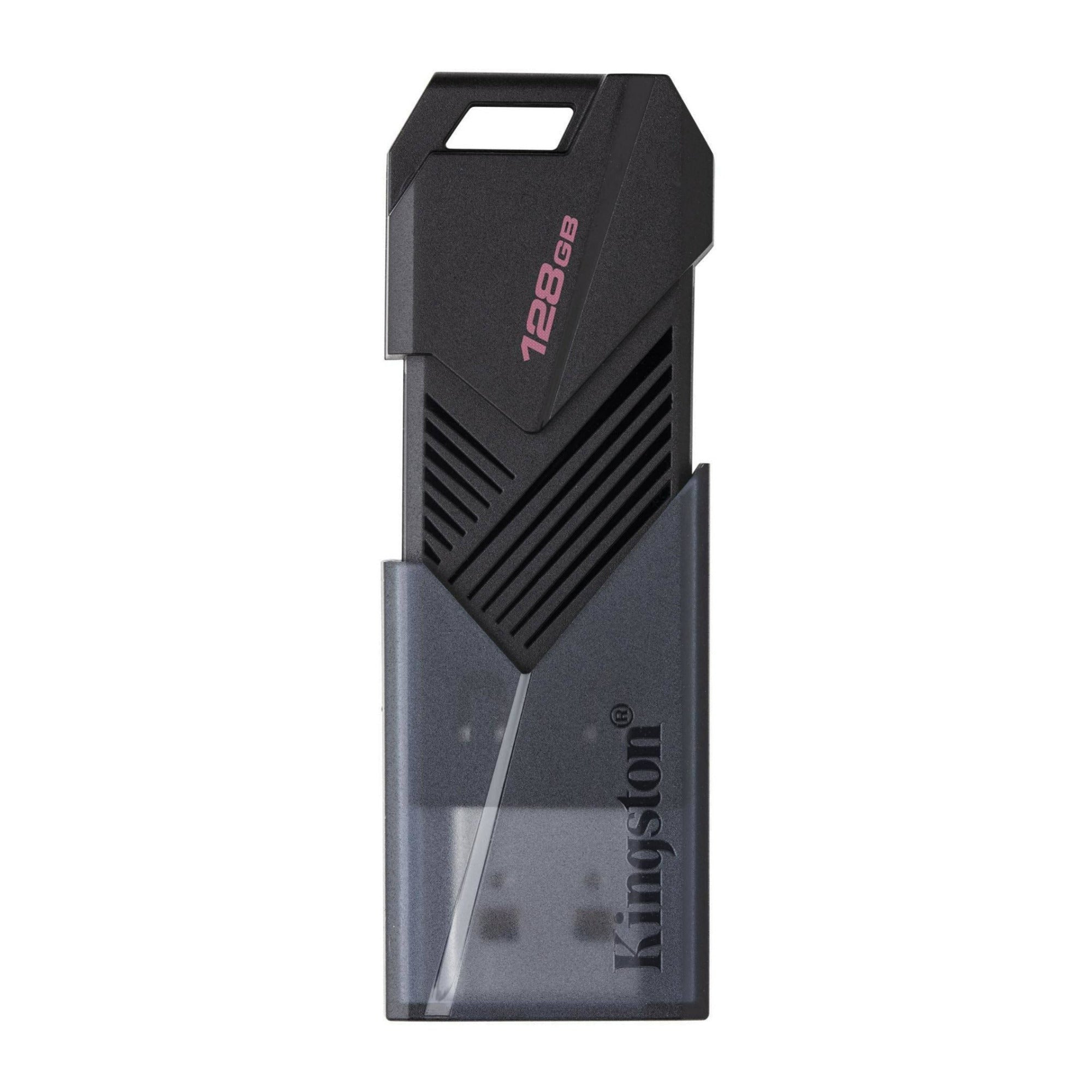 Kingston DataTraveler Exodia Onyx 128GB USB Flash Drive (Matte Black)