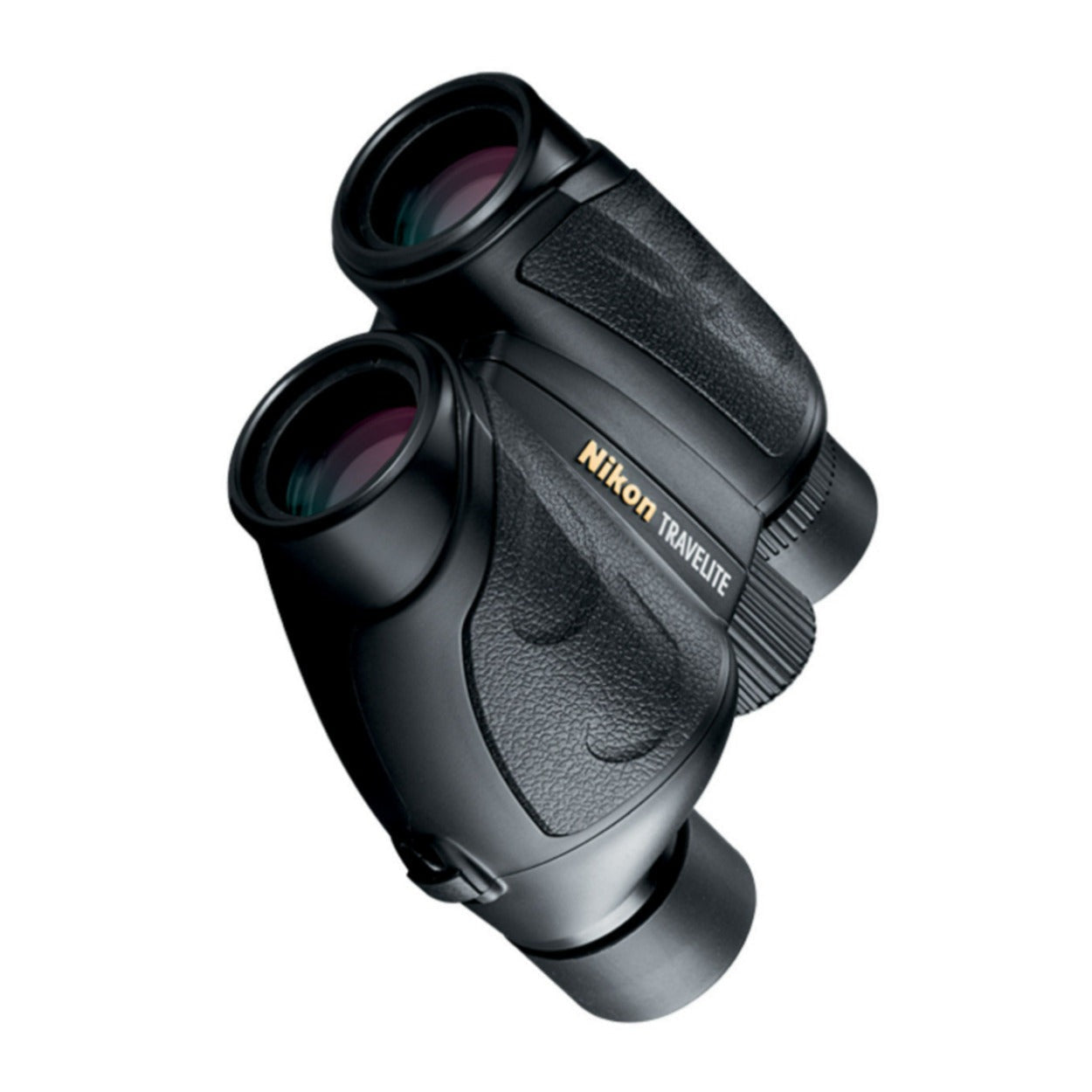 Nikon Travelite 10x 25 mm Lightweight Binocular with Ergonomic Carbon Fiber Body