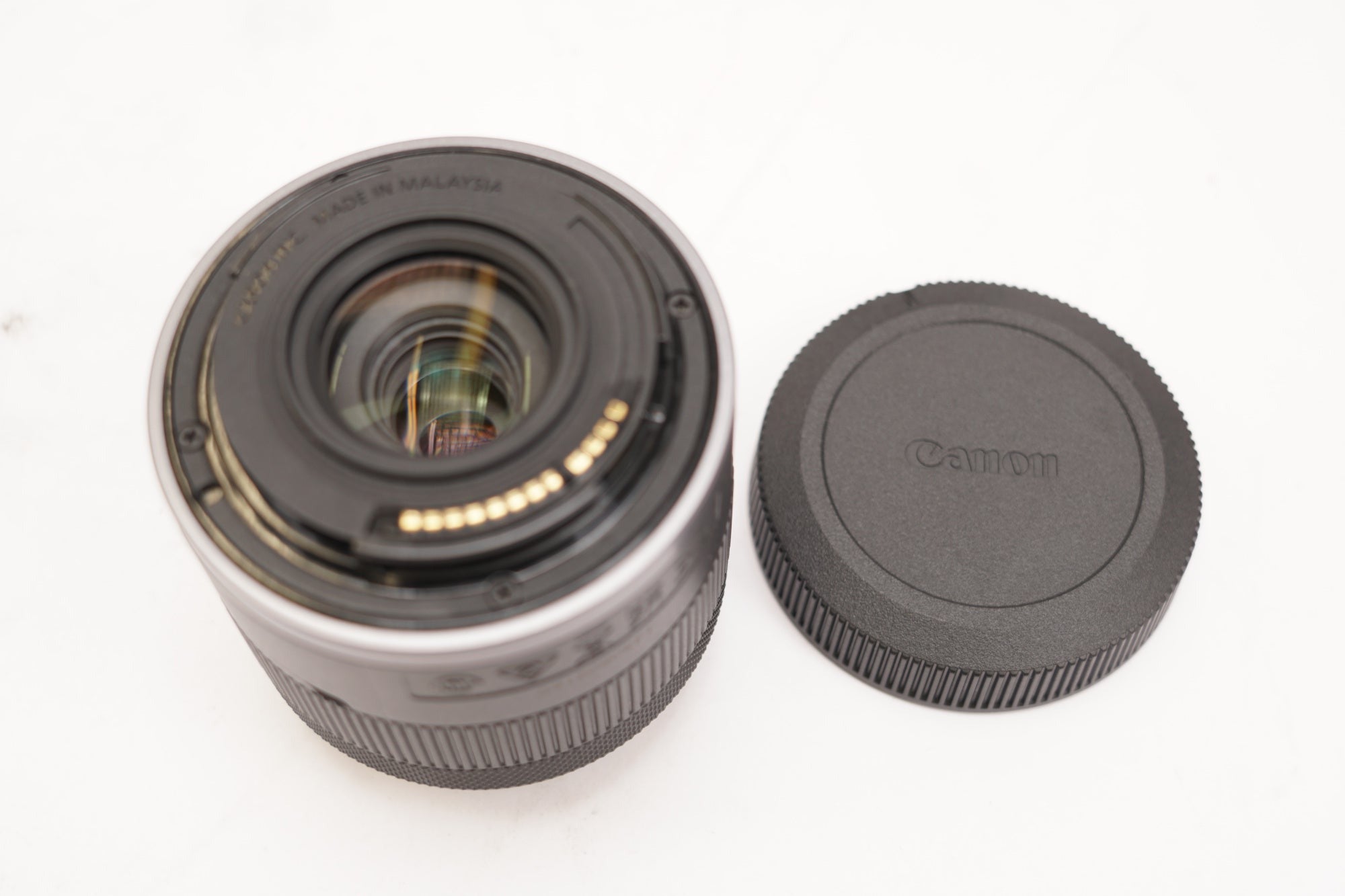 Canon EOS R50 V Mirrorless Camera with 14-30mm f/4-6.3 Lens (Open Box)