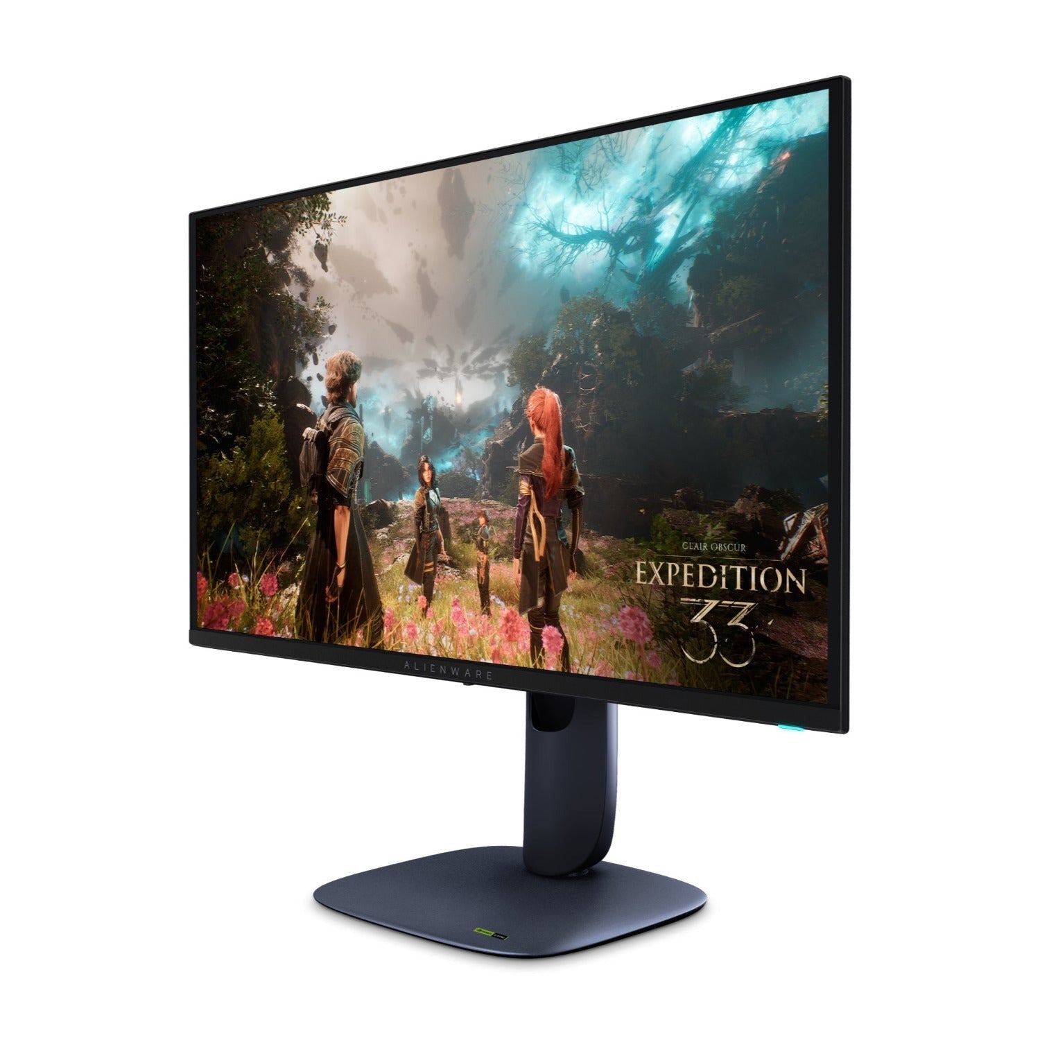 Dell Alienware AW2725Q 27-inch QD-OLED 4K UHD 240Hz G-SYNC Gaming Monitor