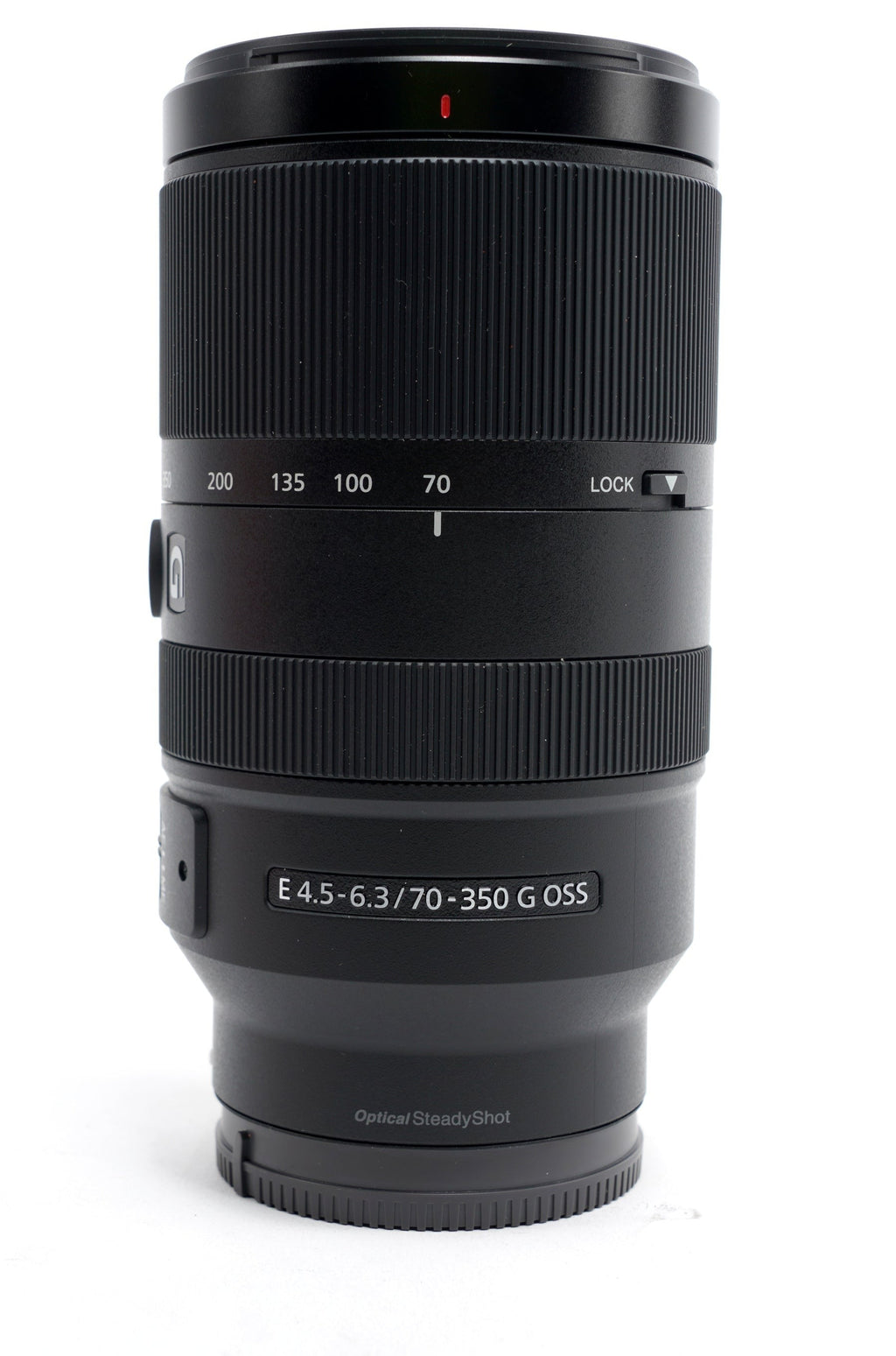 Sony E 70-350mm f/4.5-6.3 G OSS Lens (Used)